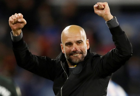 P. Guardiola: I would like Spain to triumph in the World Cup