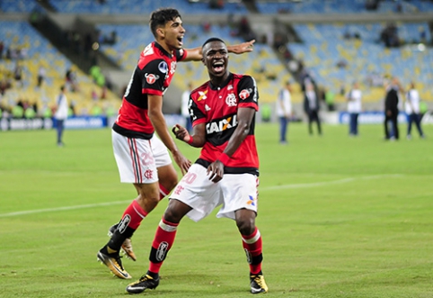 Next season, Vinicius should debut in the ranks of "Real"