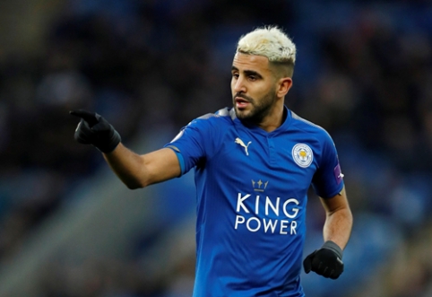 R. Mahrez asked to be sold, "Man City" is preparing an offer