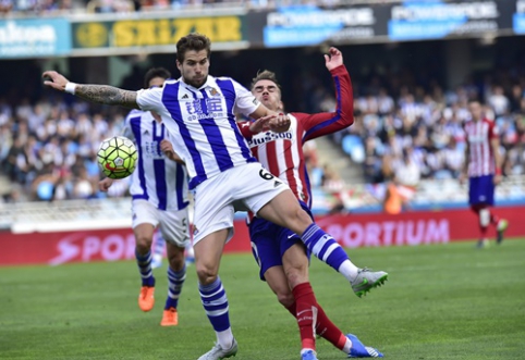 Official: "Athletic" snatch point from "Barcelona" after I.Martinez's goal