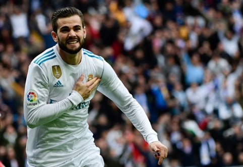 Nacho - loyal warrior of Madrid's "Real" (article)