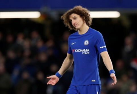 "Arsenal" can still be supplemented by D. Luiz