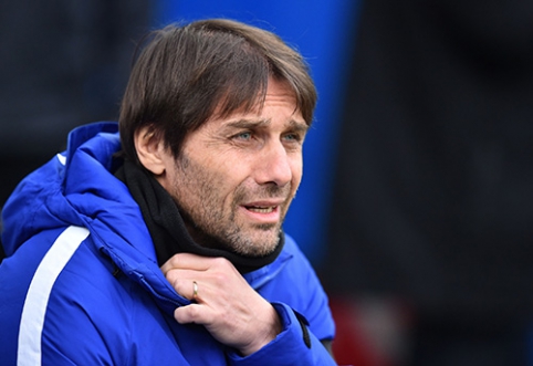 Possible heirs of A.Conte: bookmakers made an elevenfold