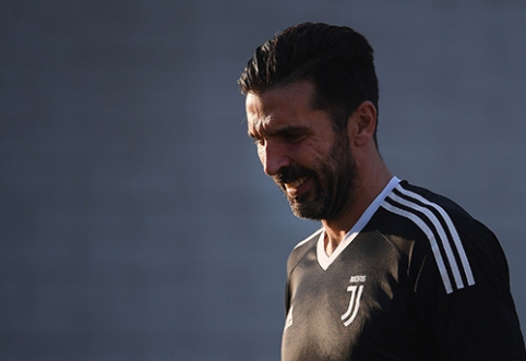 G.Buffon: I regret two matches