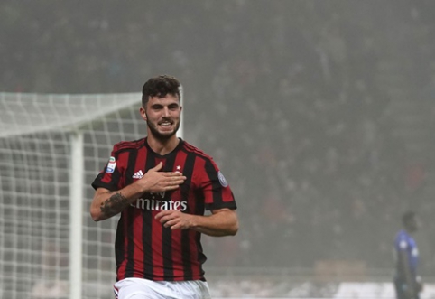 After the goal of "Milan", G. Gattuso admited that referees made a big mistake (VIDEO)