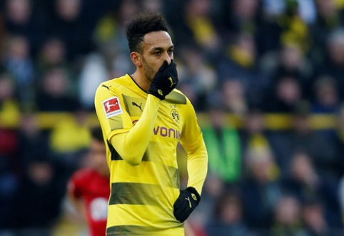 Press: "Arsenal" reached an agreement with "Borussia" on the redemption price of P. Aubameyang