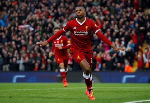 D. Sturridge will not have guaranteed minutes even if he stays at "Liverpool"