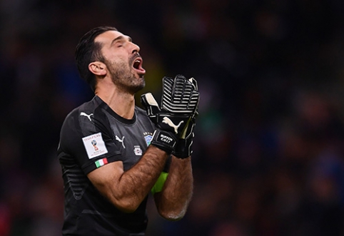 G. Buffon: my future will become clear soon