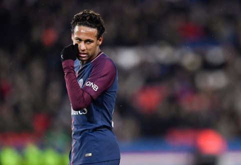 PSG owner will let Neymar go to "Real" only on one condition