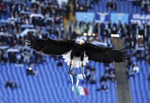 "Lazio" team faces huge fine