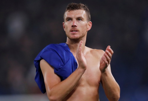 "Chelsea" nearing agreement with "Roma" for the acquisition of E. Dzeko and Emerson