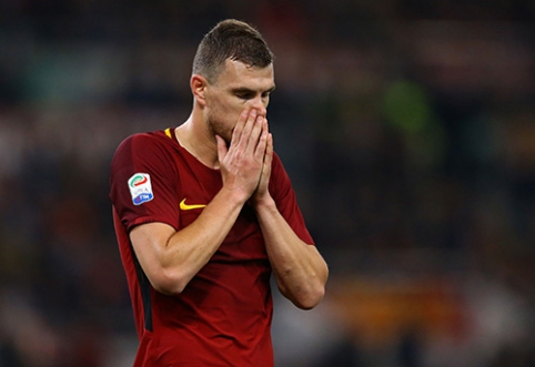 E. Dzeko and E. Palmieri will become "Chelsea" players in the coming days