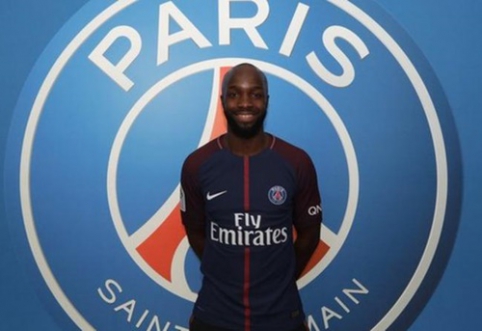 PSG acquired an experienced Frenchman