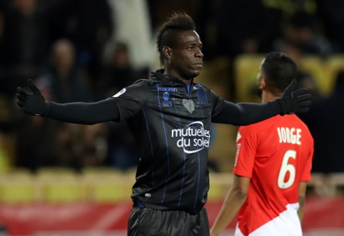 Press: M. Balotelli will move to "Juventus" in the summer