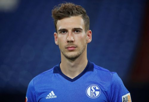 L. Goretzka understands the anger of fans and derogatory phrases aimed at him