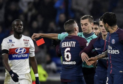 In France "Nice" and "Monaco" triumphed, great "Lyon" goals overwhelmed PSG (VIDEO)