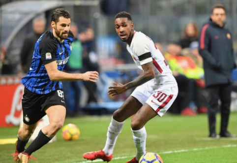 "Serie A": favorites secured victories, "Roma" and "Inter" facing off - a tough draw (VIDEO)