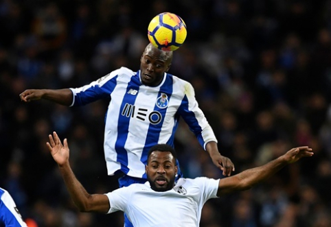 Transfers and Rumors on January 21: "Arsenal" and "Man Utd" eyeing "Porto" defender.