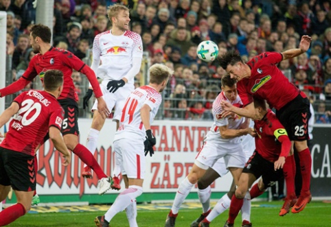 "Leipzig" experienced an unexpected failure, "Bayer" rises to second place