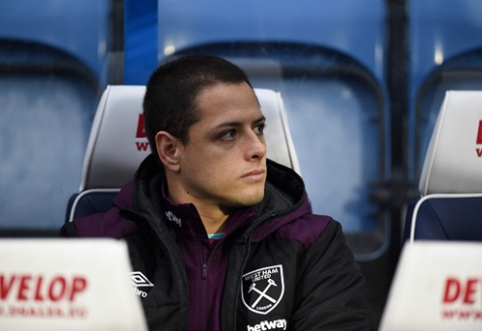 Hernandez who did not justify the hopes at West Ham will leave for Turkey