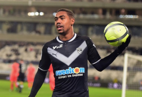 "Arsenal" withdraws from the battle for Malcom - he could be lured by opponents