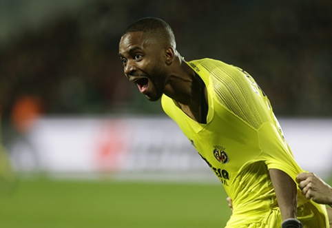 Official: C.Bakambu became the most expensive African player of all time