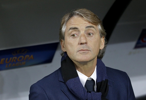 R. Mancini: I would gladly step in for the PSG team, unfortunately, no one has called yet.