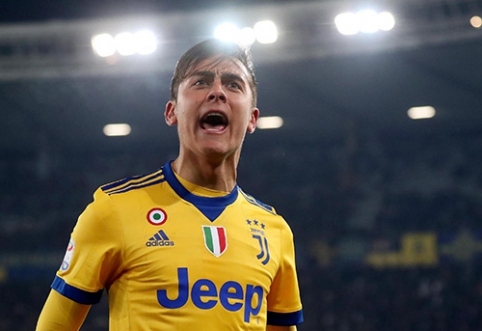 M.Laudrup: Comparing P.Dybala with L.Messi is Enough