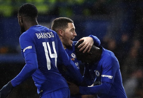 FA Cup: "Chelsea" reaches the next stage only after a penalty shootout (VIDEO)