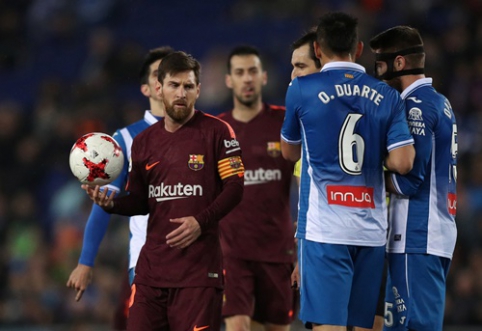 King's Cup quarterfinals - Failures of "Barcelona" and "Atletico" (VIDEO)