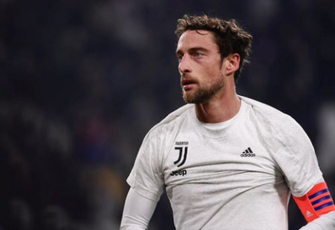 C. Marchisio considers moving to the MLS