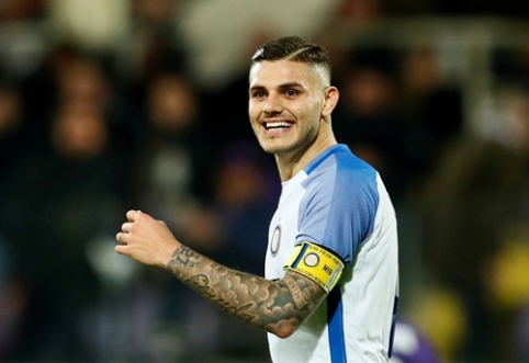 Italian press: "Real" throws a lifebuoy to M. Icardi