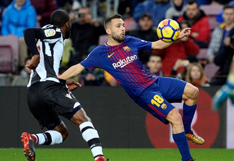 J. Alba spoke about the reasons for the success of "Barcelona"