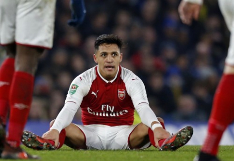 BBC: "Man United" became the main candidate to buy A. Sanchez