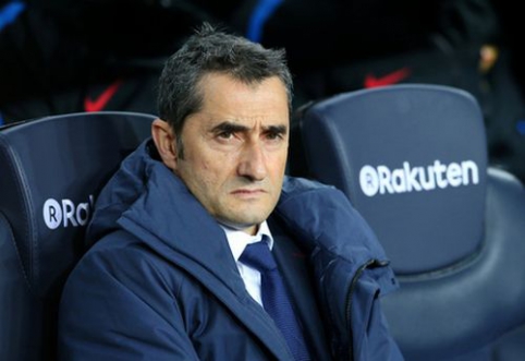 E. Valverde: "Real" has not given up in the fight for the title