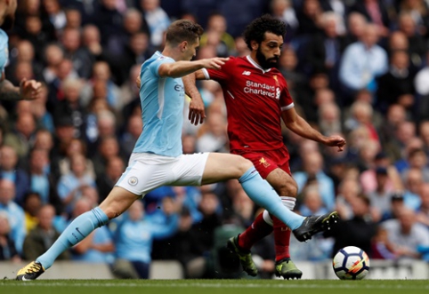 "Premier" league: "Liverpool" - "Manchester City" (review)