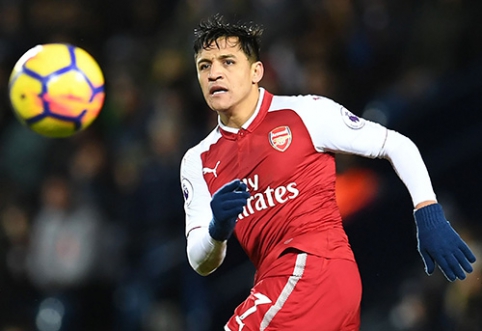 A.Sanchez not included in "Arsenal" application, future player's salary revealed.