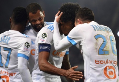 "Marseille" and "Nice" celebrated victories, "Monaco" lost points (VIDEO)