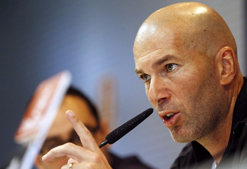 Z.Zidane: People Don't Notice Positive Things