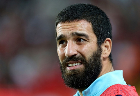 Official: A.Turan leaves "Barcelona" club