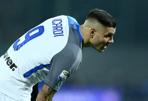 To preserve M.Icardi, the "Inter" team must fulfill one condition