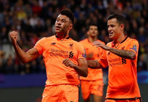 A. Oxlade-Chamberlain: we played well even without P. Coutinho