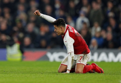 "Man Utd" made a surprising offer to the "Arsenal" club for A. Sanchez