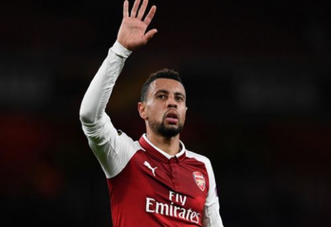 "Valencia" agreed with "Arsenal" to acquire F. Coquelin