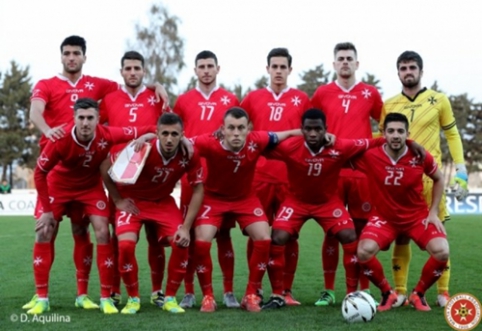 UEFA imposes strict penalties on players of the Maltese youth national team for arranged matches