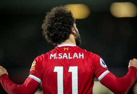 Italian journalist: "Real" club "Barca" wants to respond to the acquisition of M. Salah