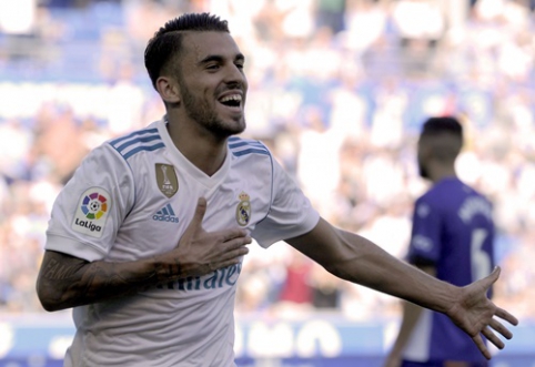 "Real Betis" president confirmed the possibility of recovering D. Ceballos.