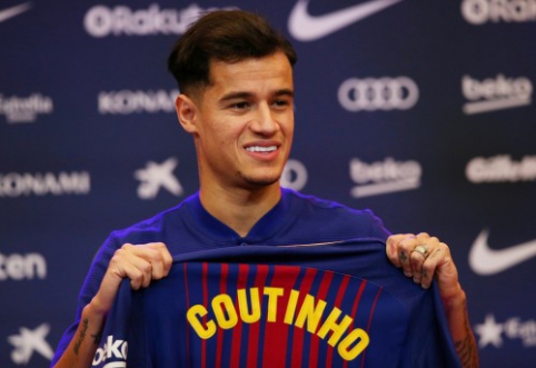 I. Rakitic: The price of Coutinho - a little high