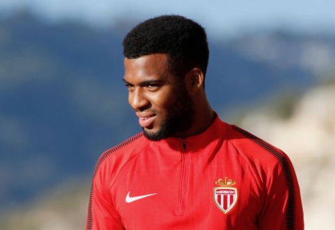 L. Jardimas admits that "Monaco" could lose T. Lemar