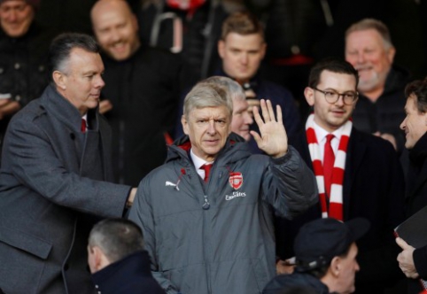 January 8th transfers and rumors: Will A. Wenger finally leave "Arsenal"?